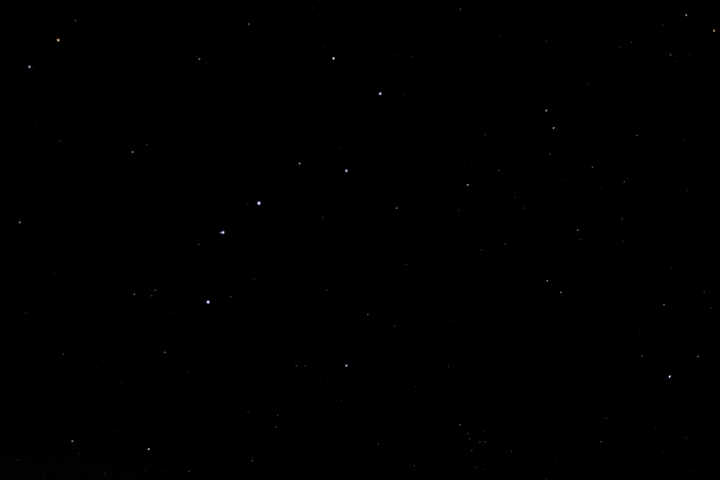 étoiles