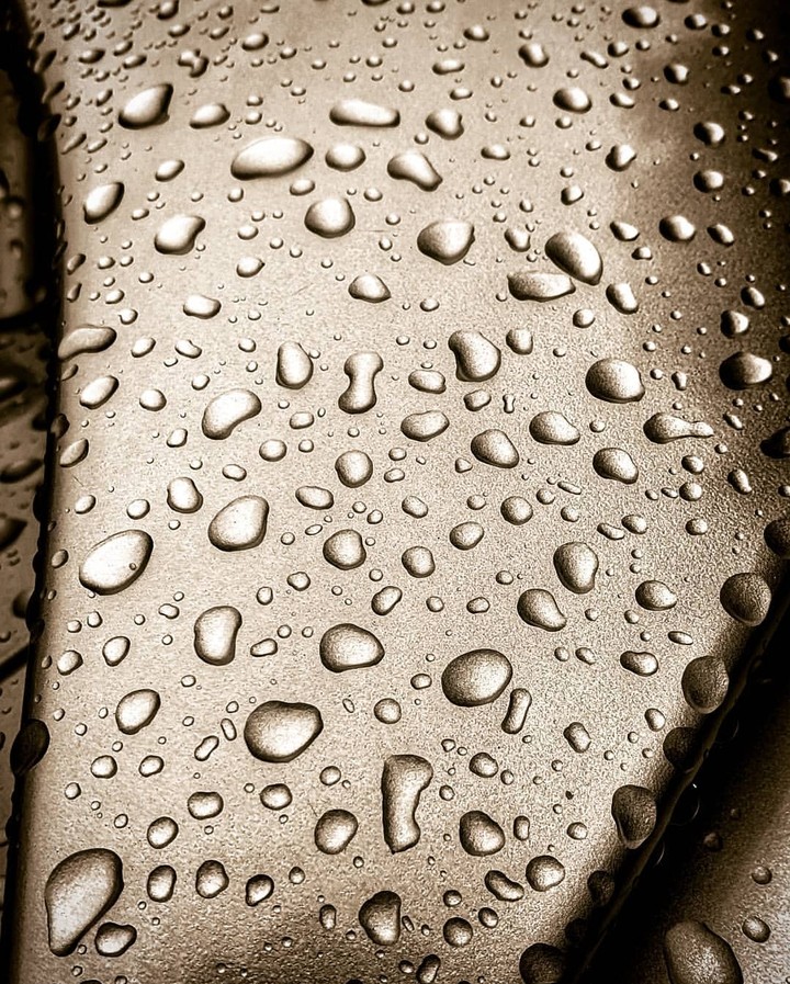 droplets