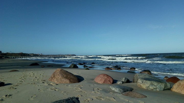 sea