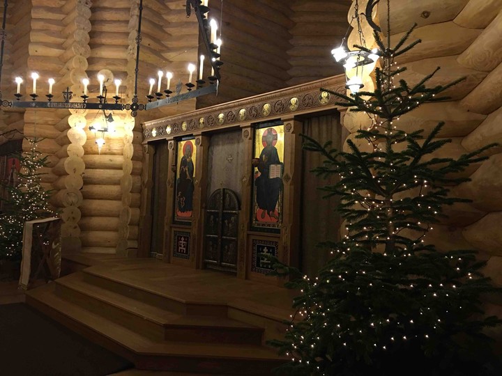 iconostasis