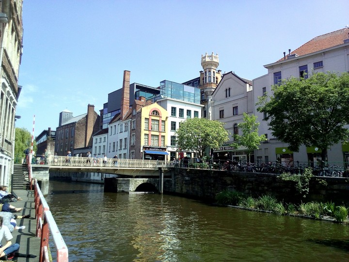 Gent Belgia