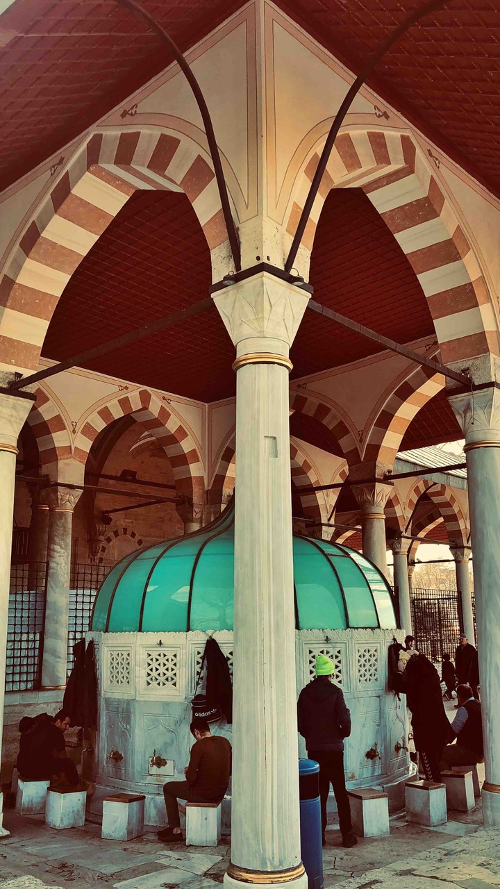 Üsküdar Mihrimah Sultan Camii / Mosque