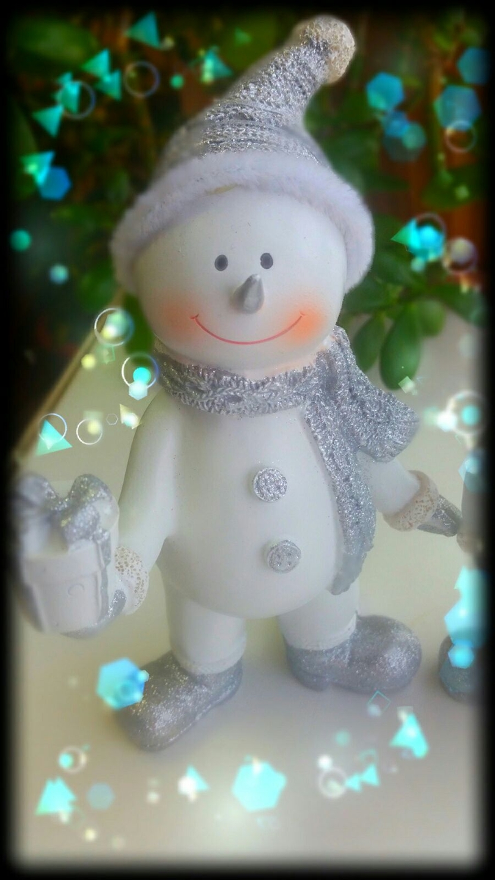 snowman