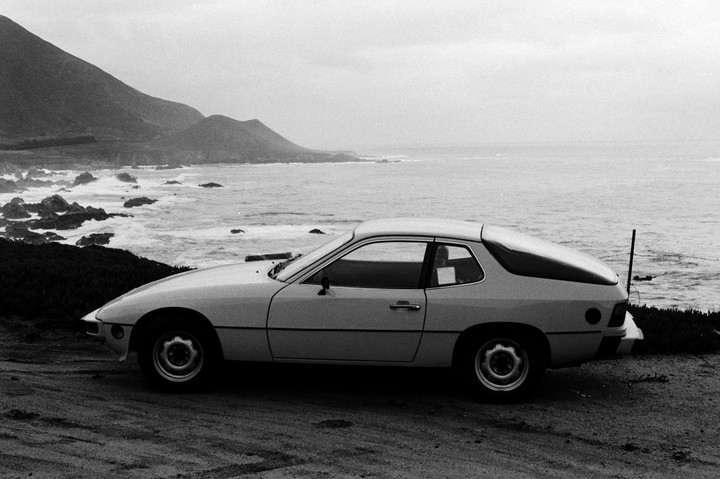 porsche