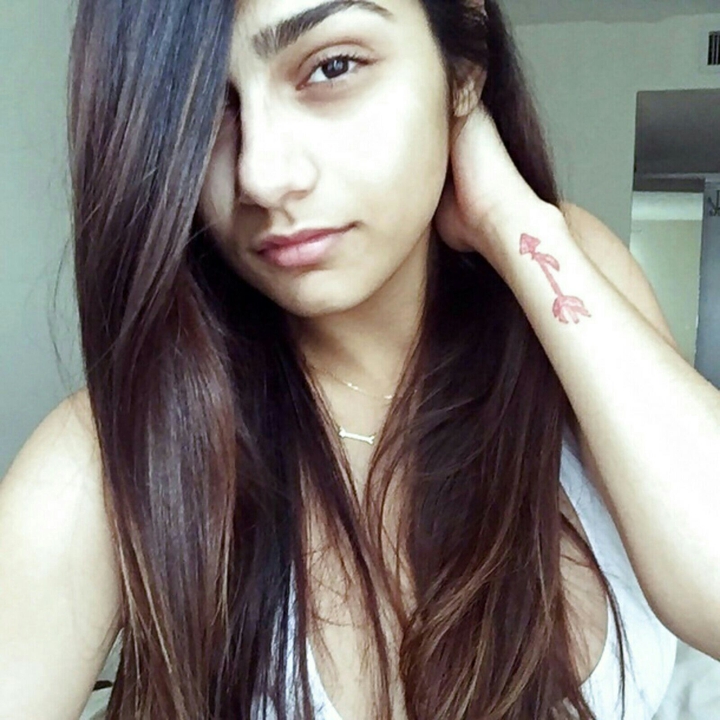 Mia khalifa