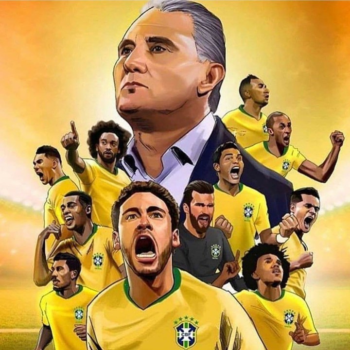 seleção brasileira
