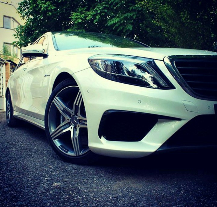 Mercedes Benz