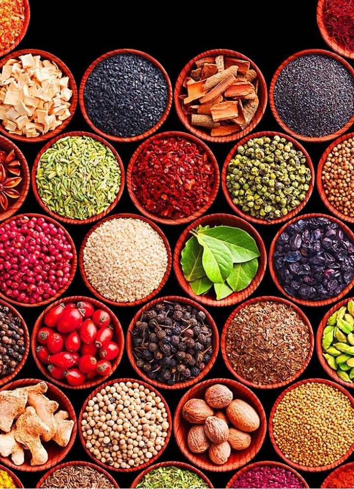 spices