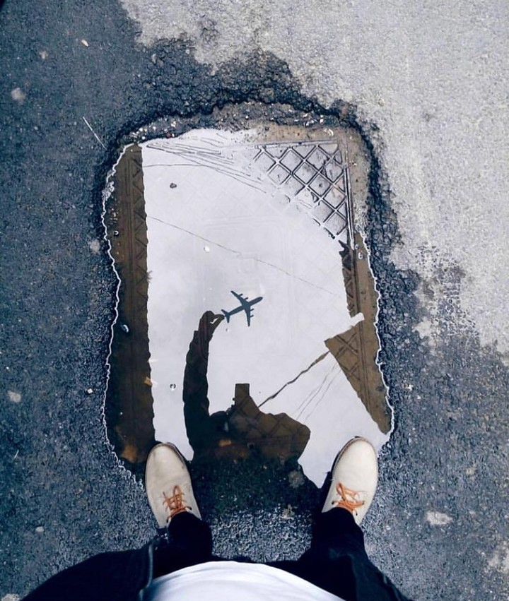 Follow your dreams