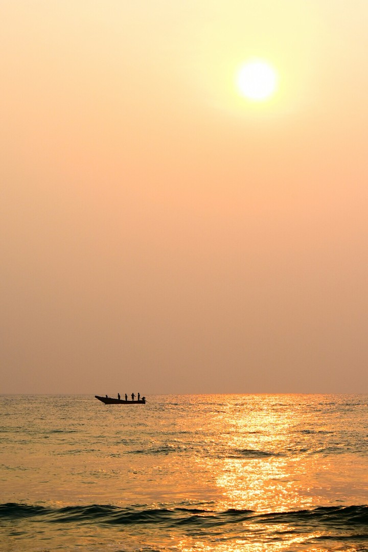 Vizag beach