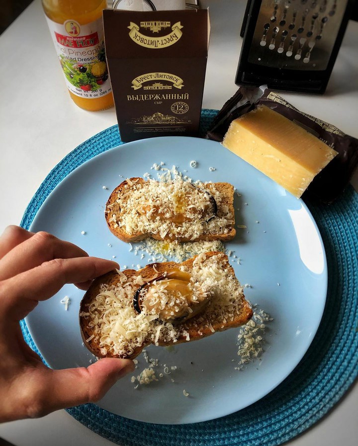 Завтрак по царский
