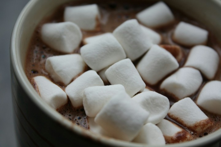 hot chocolate