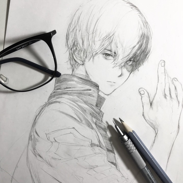 Todoroki Shoto