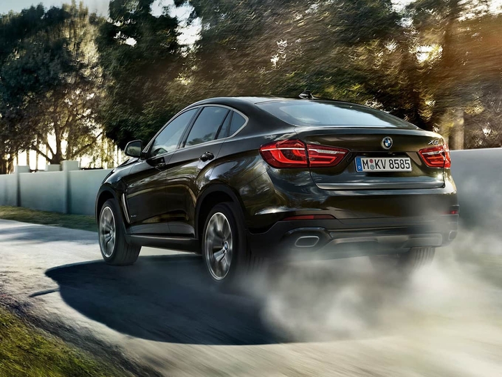 BMW X6 2019
