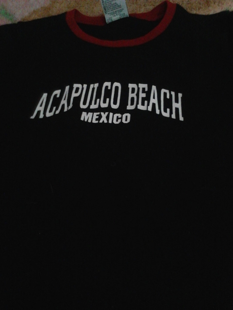 go to ACAPULCO BEACH MEXICO