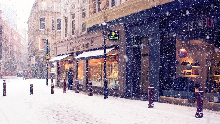 winter