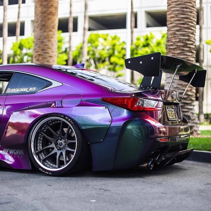 Lexus Tuned