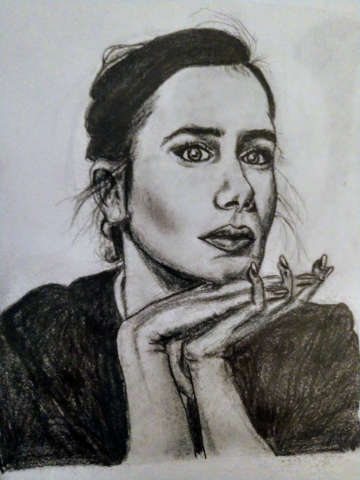 woman