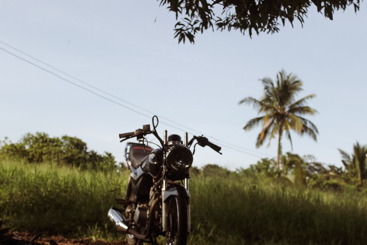 Country Ride