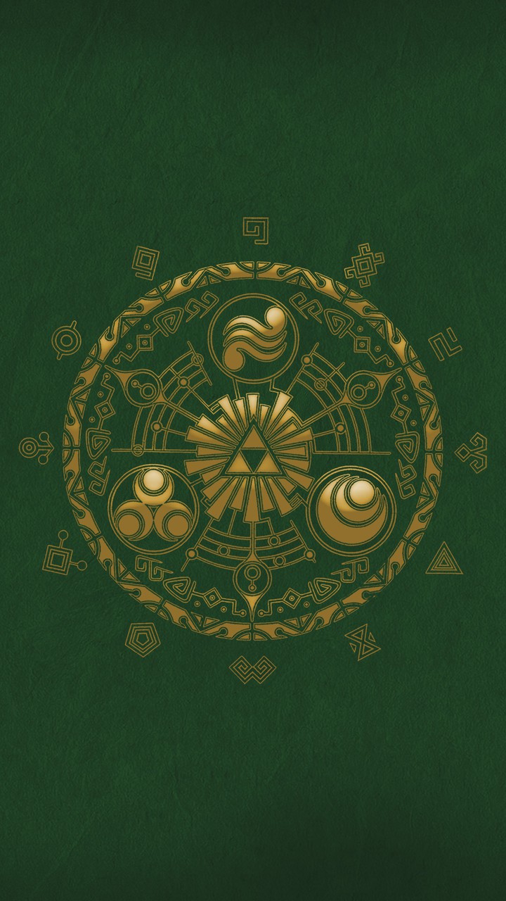 Zelda Triforce