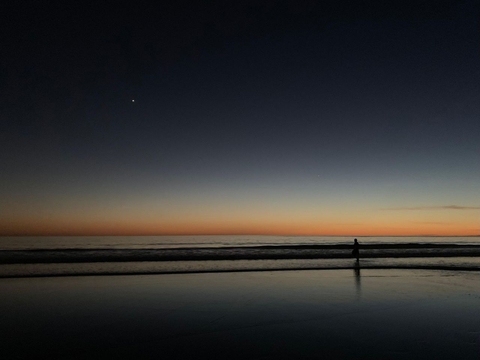 sky, Water वॉलपेपर