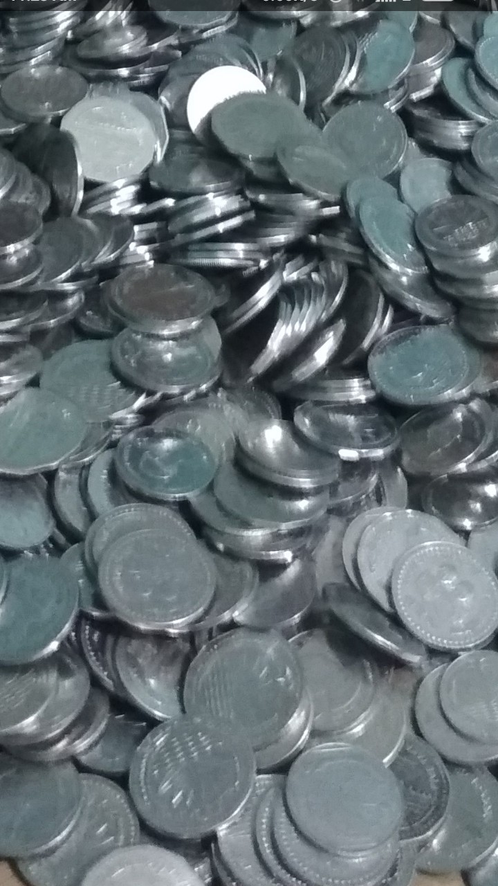 coins