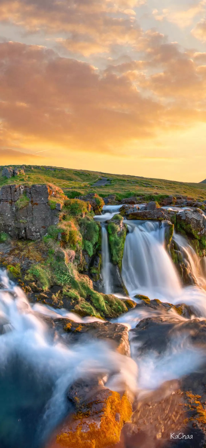 waterfall