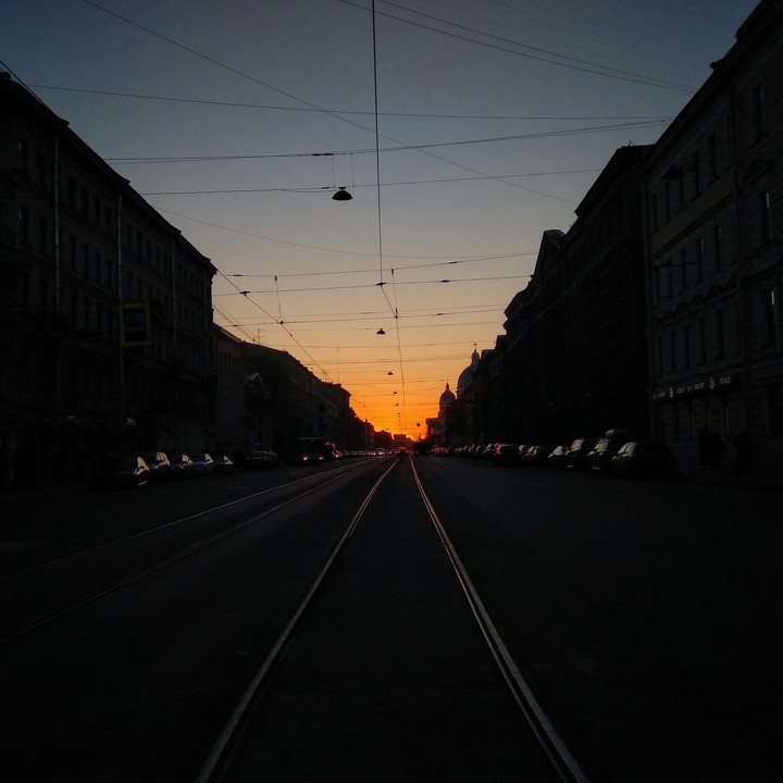Saint-Petersburg