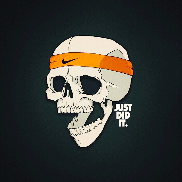 just did it