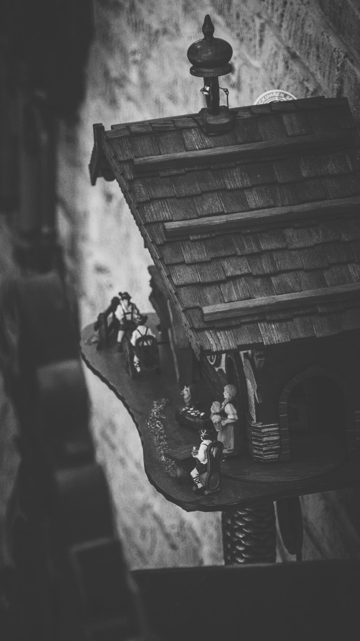 Clock dwellers
