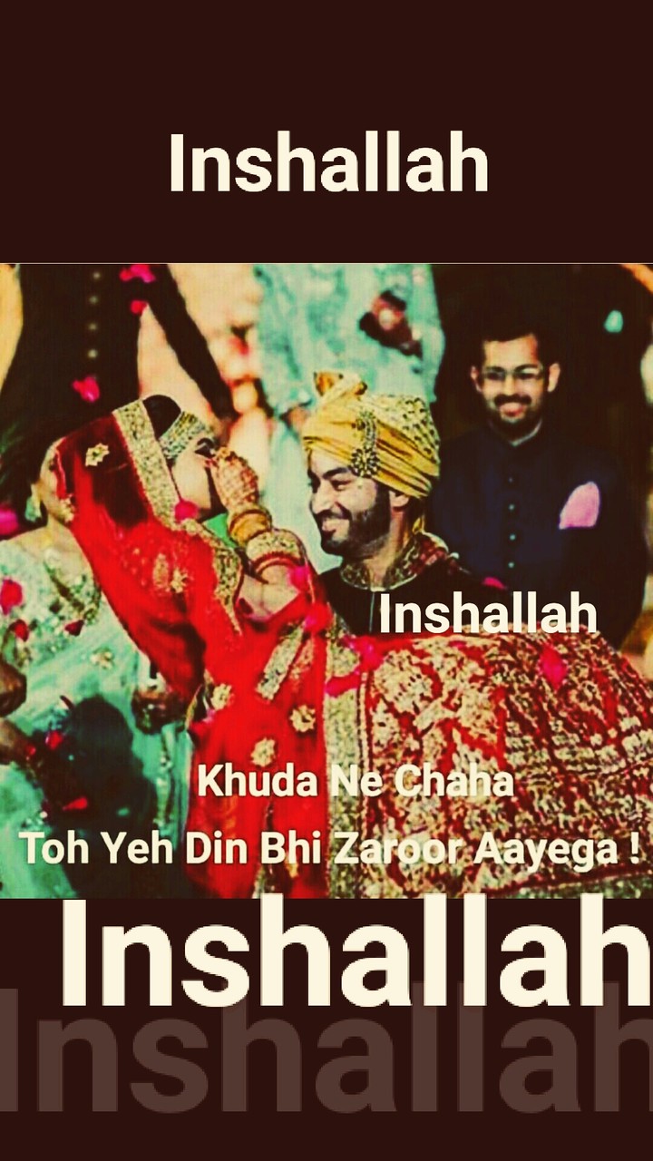 inshallah zaroor