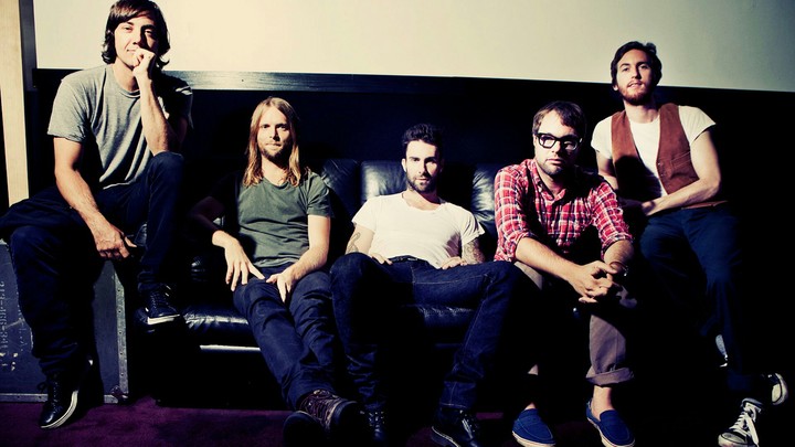 maroon 5