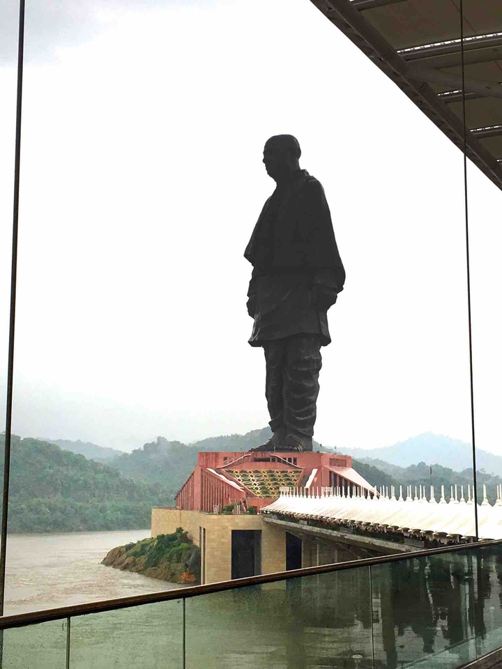 statue of Unity