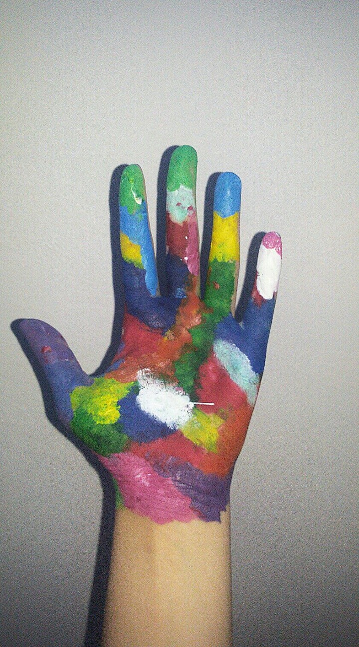 Color Hand