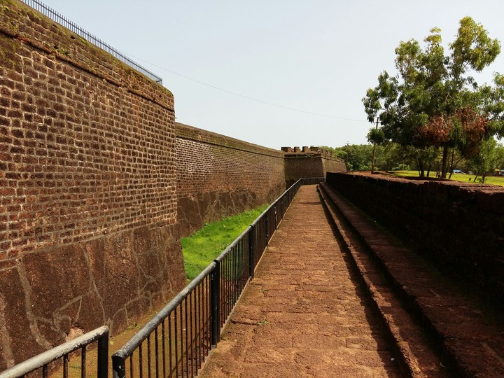 aguada fort in goa