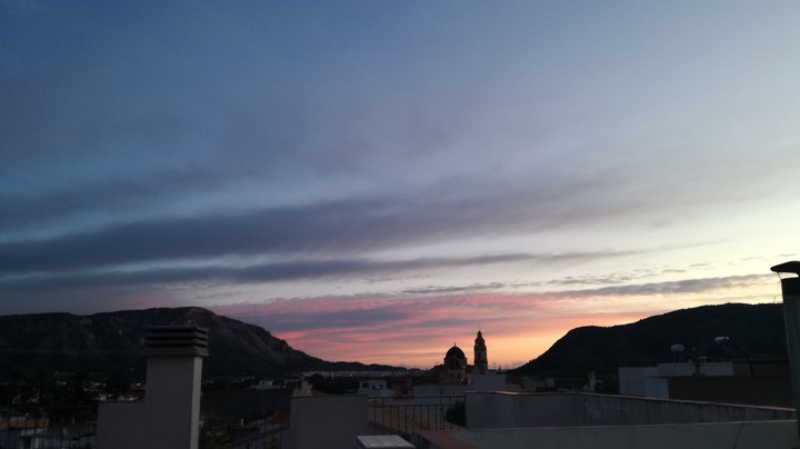 Precioso amanecer