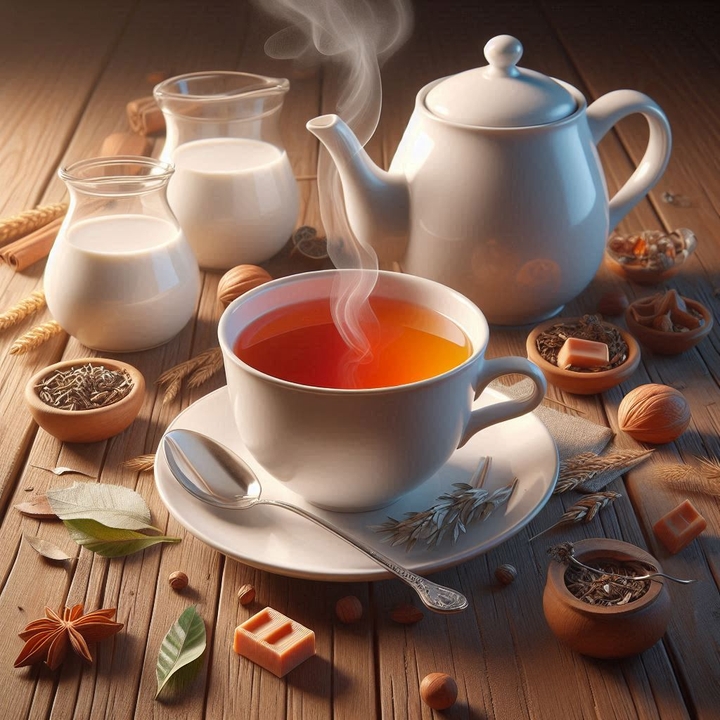 Tea time , Relaxing