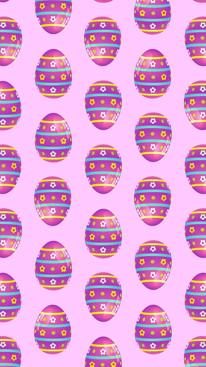 Easter Eggs