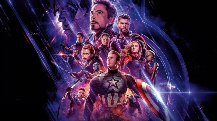 Avenger endgame