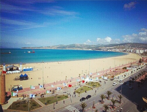 tanger city