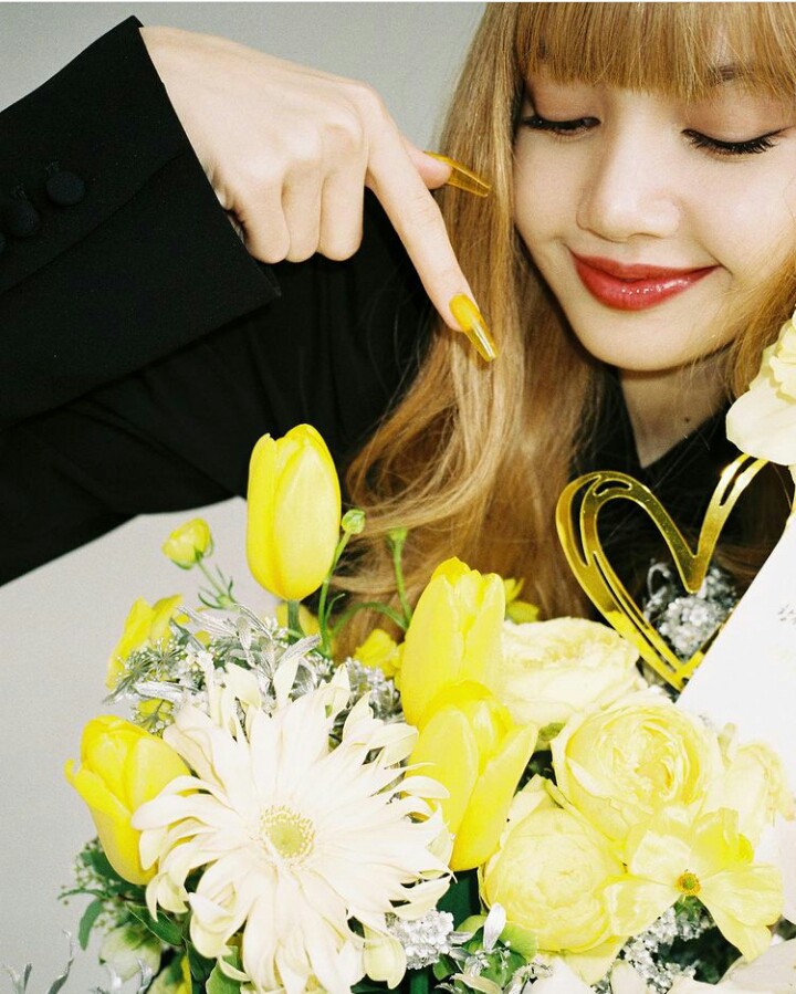 Lalisa Manoban photo (instagram)