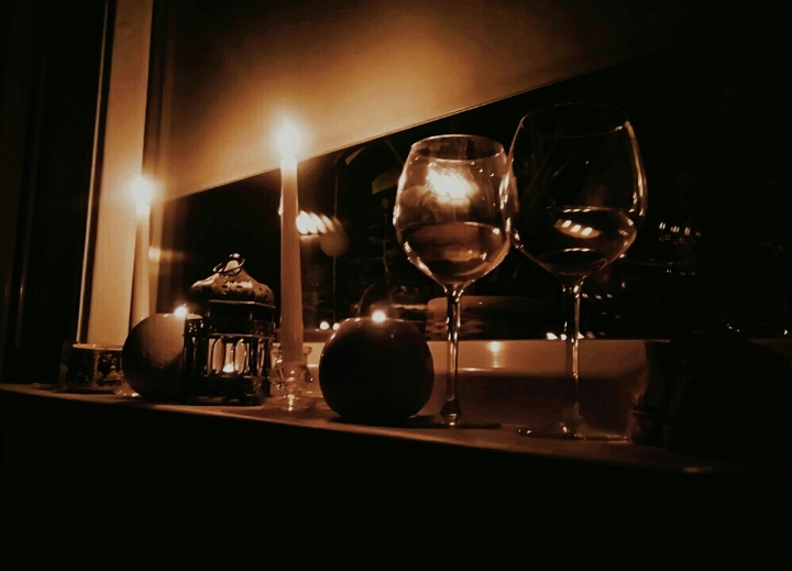 evening