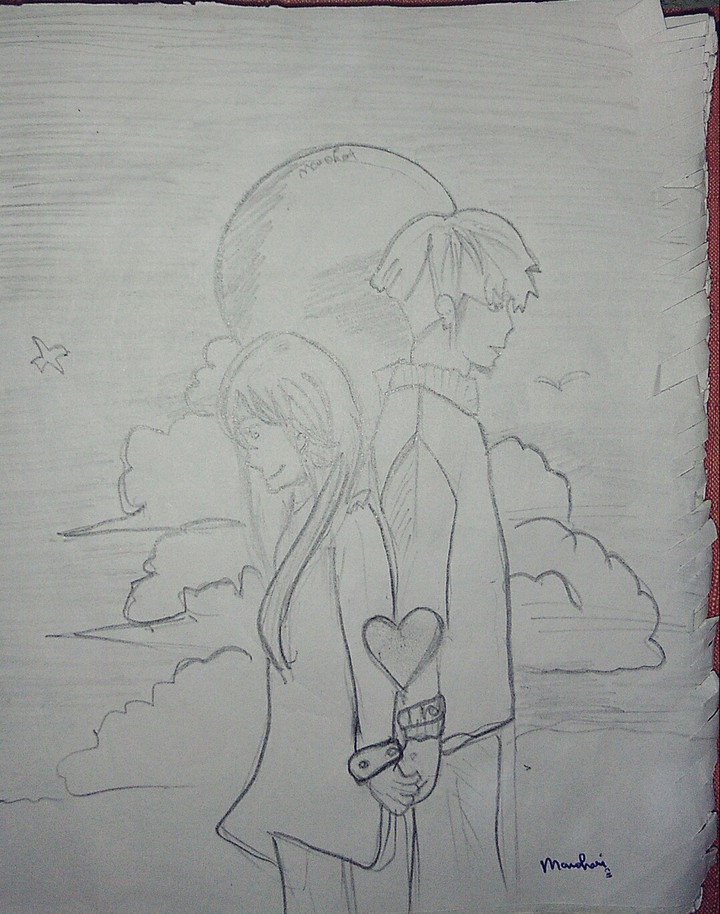 love drawing ??