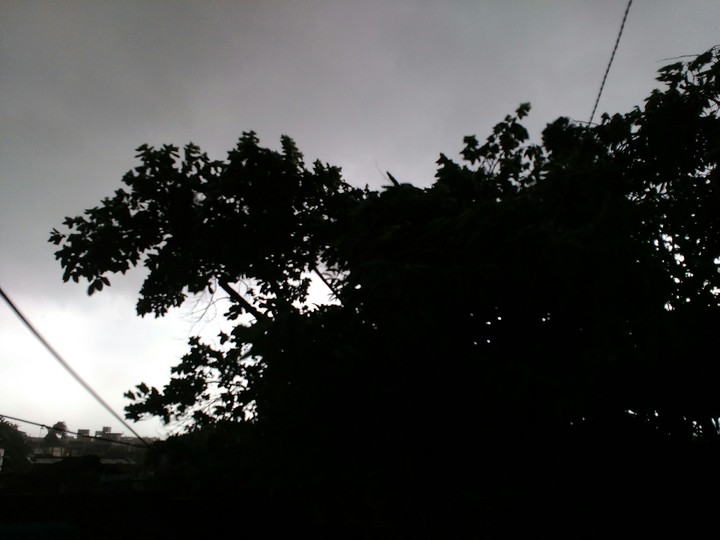 Stormy Sky