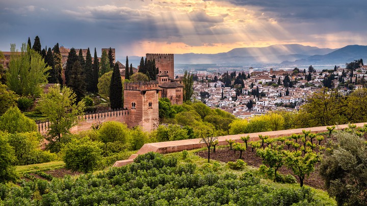 Granada, Spain