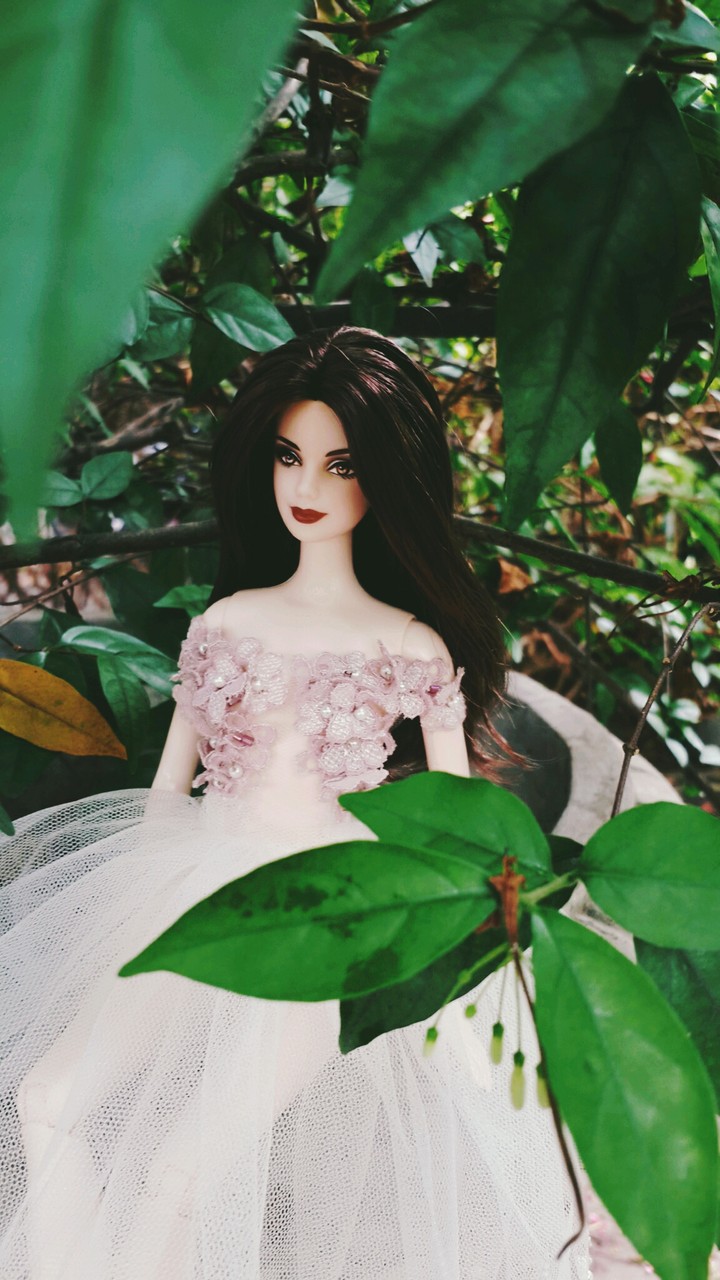 My Bella doll
