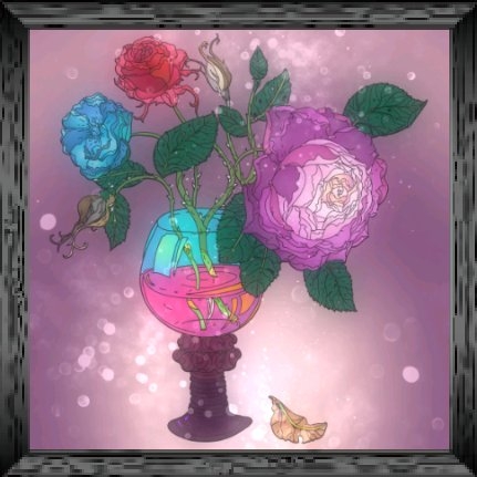 Rose Of Love