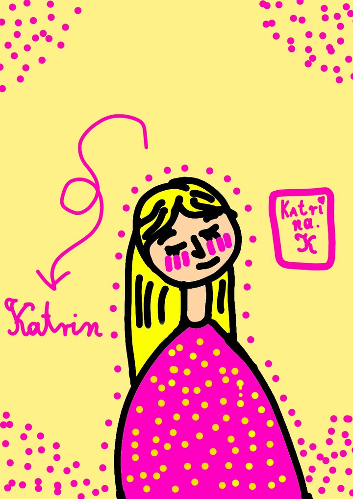 я Katrin