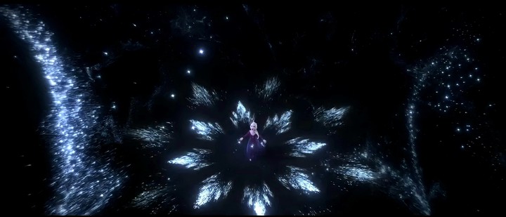 Into the unknown! (Frozen 2)
