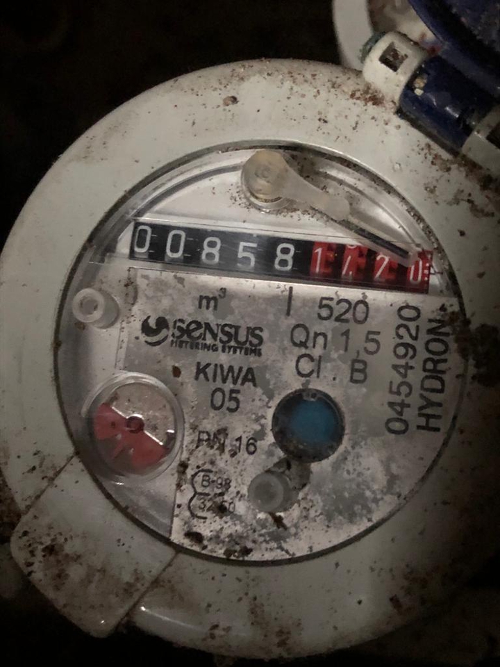 watermeter